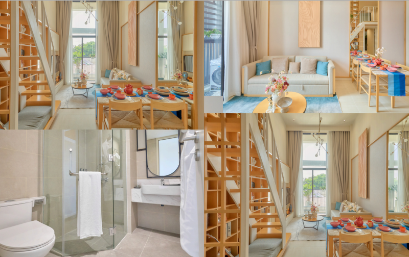 Bán căn hộ chung cư siêu hot tại dự án Sun Urban City Hà Nam